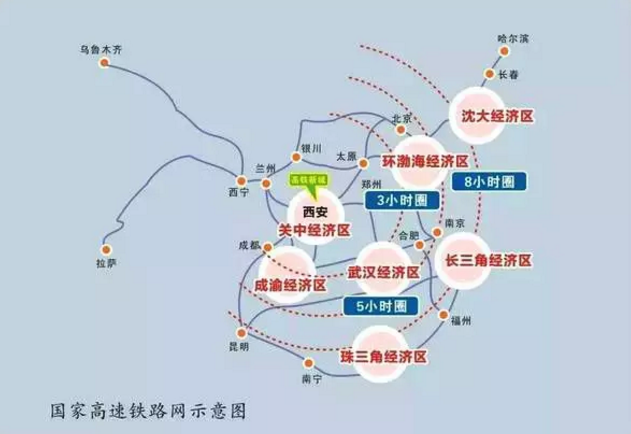 砂石骨料大商機——萬億基建來襲，27個高鐵項目將開工建設