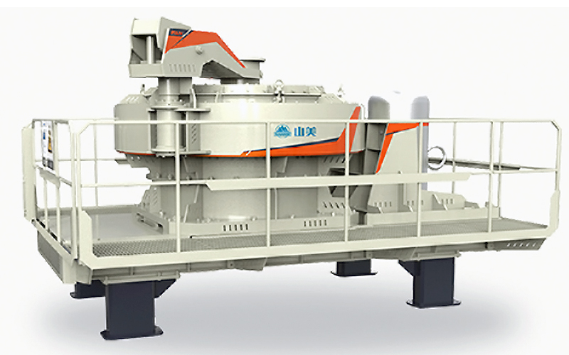 建筑用砂制砂機設備和廠家推薦